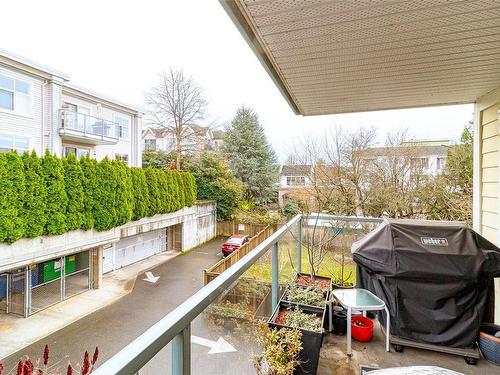 303-3157 Tillicum Rd, Saanich, BC - Outdoor With Balcony With Exterior