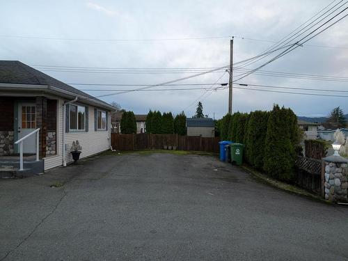 4911 Gordon Ave, Port Alberni, BC 