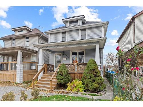 1071 Wellington, Windsor, ON 