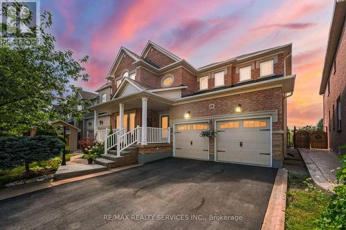 24 Lightheart Drive, Caledon, ON -  Photo Showing Garage