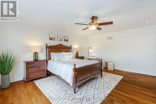 24 Lightheart Drive, Caledon, ON - Indoor Photo Showing Bedroom