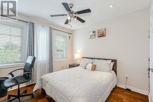 24 Lightheart Drive, Caledon, ON - Indoor Photo Showing Bedroom