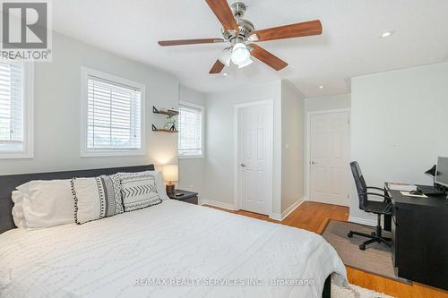 24 Lightheart Drive, Caledon, ON - Indoor Photo Showing Bedroom