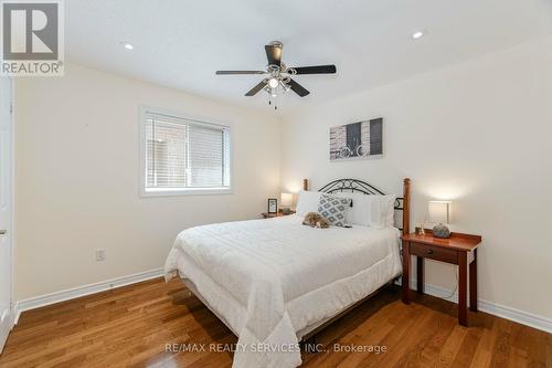 24 Lightheart Drive, Caledon, ON - Indoor Photo Showing Bedroom