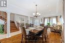 24 Lightheart Drive, Caledon, ON  - Indoor Photo Showing Dining Room 