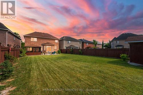 24 Lightheart Drive, Caledon, ON - Outdoor With Backyard