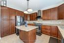 24 Lightheart Drive, Caledon, ON  - Indoor Photo Showing Kitchen 