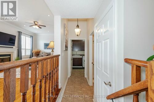 24 Lightheart Drive, Caledon, ON - Indoor Photo Showing Other Room With Fireplace