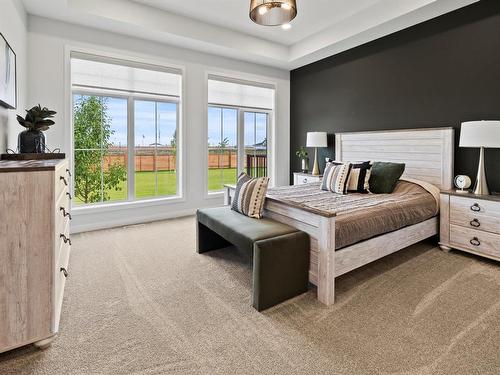 6 Ammeter Bay, Headingley, MB - Indoor Photo Showing Bedroom