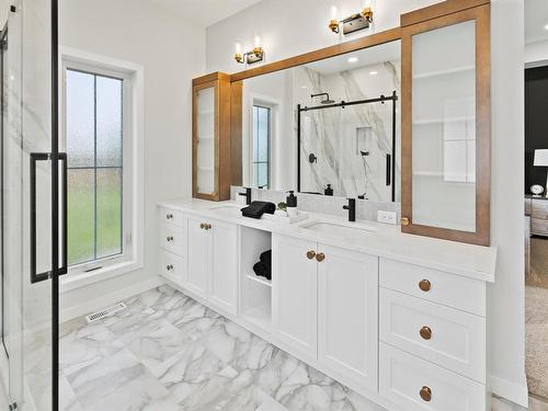 6 Ammeter Bay, Headingley, MB - Indoor Photo Showing Bathroom