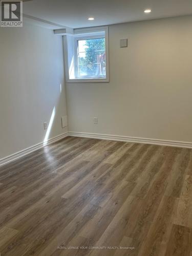 (Lower) - 16 Feldspar Gate, Brampton, ON - Indoor Photo Showing Other Room