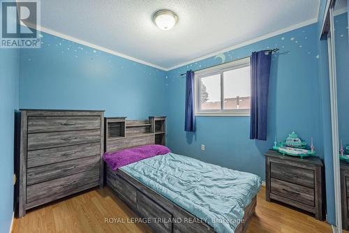 500 Third Street, London, ON - Indoor Photo Showing Bedroom