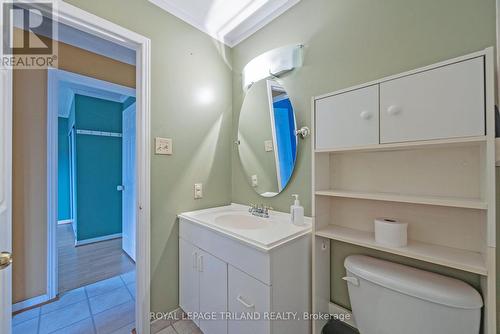 500 Third Street, London, ON - Indoor Photo Showing Bathroom