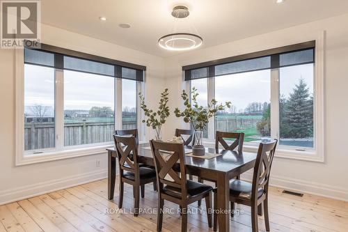 3690 Dutch Lane, Lincoln (983 - Escarpment), ON - Indoor Photo Showing Dining Room