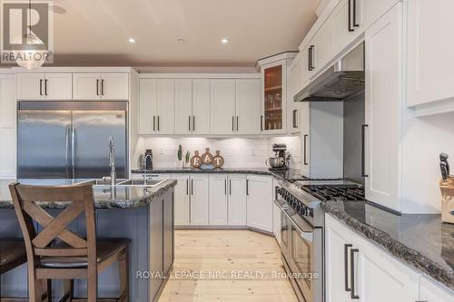 3690 Dutch Lane, Lincoln (983 - Escarpment), ON - Indoor Photo Showing Kitchen With Upgraded Kitchen