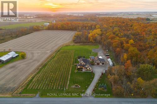 3690 Dutch Lane, Lincoln (983 - Escarpment), ON - Outdoor With View