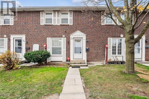 124 - 70 Cass Avenue, Toronto, ON - Outdoor With Facade