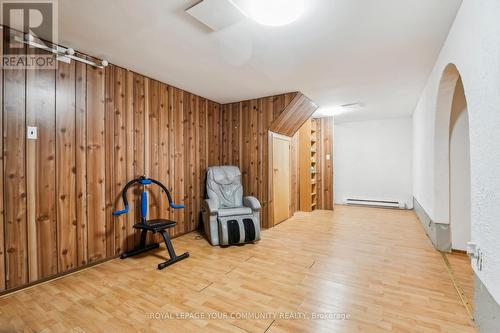 124 - 70 Cass Avenue, Toronto, ON - Indoor Photo Showing Other Room