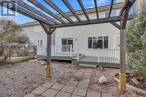 32 Rideaucrest Drive, Ottawa, ON - Outdoor With Deck Patio Veranda With Exterior