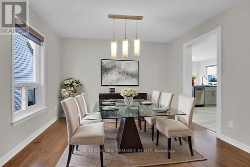 32 Rideaucrest Drive, Ottawa, ON - Indoor Photo Showing Dining Room