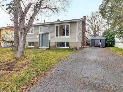 Frontage - 3289 Rue Donald, Laval (Fabreville), QC - Outdoor