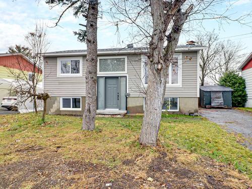 Frontage - 3289 Rue Donald, Laval (Fabreville), QC - Outdoor