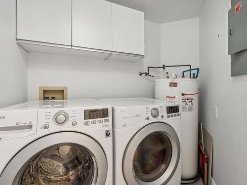 Laundry room - 401-232 Boul. Alexandre-Taché, Gatineau (Hull), QC - Indoor Photo Showing Laundry Room