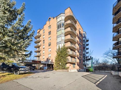 Frontage - 401-232 Boul. Alexandre-Taché, Gatineau (Hull), QC - Outdoor With Facade