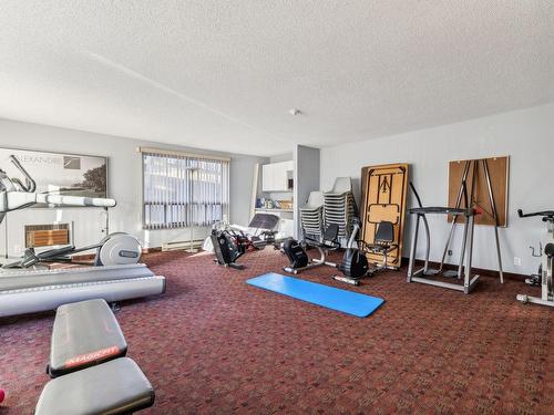 Exercise room - 401-232 Boul. Alexandre-Taché, Gatineau (Hull), QC - Indoor Photo Showing Gym Room