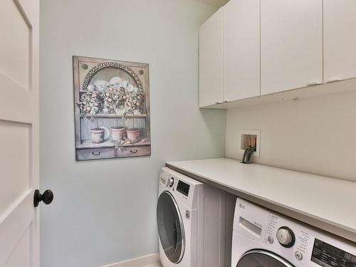 Laundry room - 16-355 Rue Morin, Sainte-Adèle, QC 