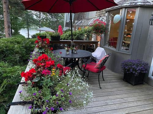 Patio - 16-355 Rue Morin, Sainte-Adèle, QC 