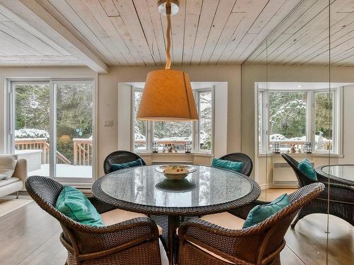 Dining room - 16-355 Rue Morin, Sainte-Adèle, QC 