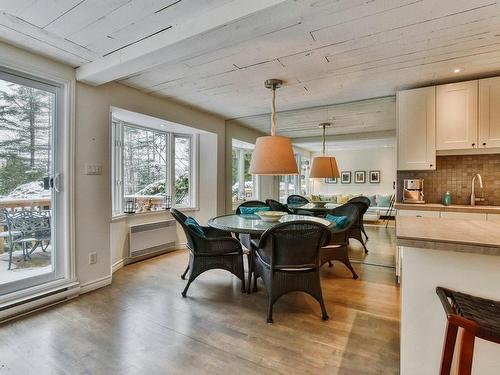 Dining room - 16-355 Rue Morin, Sainte-Adèle, QC 