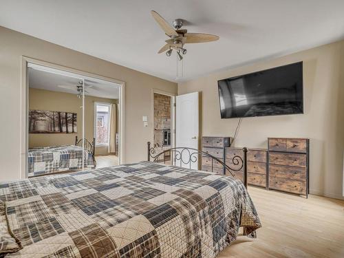 Master bedroom - 621 Rue Hector-Fabre, Lévis (Desjardins), QC - Indoor Photo Showing Bedroom