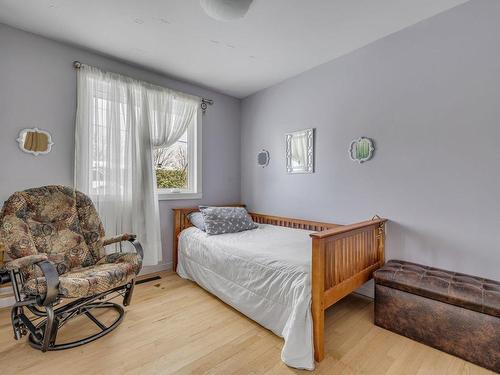 Bedroom - 621 Rue Hector-Fabre, Lévis (Desjardins), QC - Indoor Photo Showing Bedroom