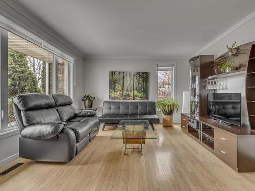 Living room - 621 Rue Hector-Fabre, Lévis (Desjardins), QC - Indoor Photo Showing Living Room