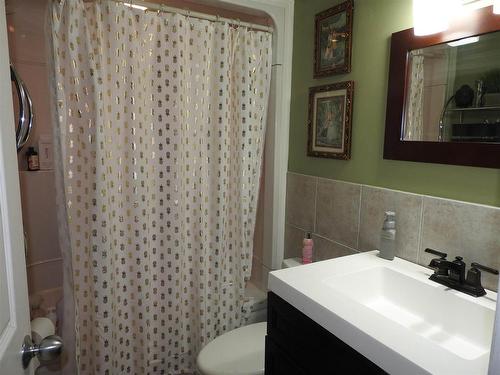 227 Kensington Drive, Thunder Bay, ON - Indoor Photo Showing Bathroom