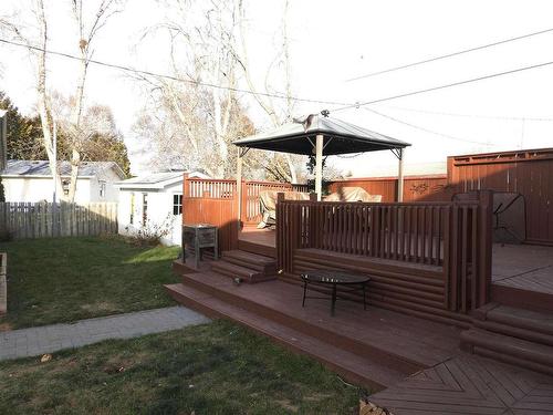 227 Kensington Drive, Thunder Bay, ON - Outdoor With Deck Patio Veranda