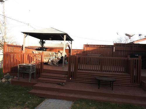 227 Kensington Drive, Thunder Bay, ON - Outdoor With Deck Patio Veranda