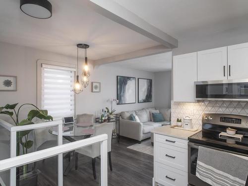 1319 Ford Street, Thunder Bay, ON - Indoor Photo Showing Kitchen