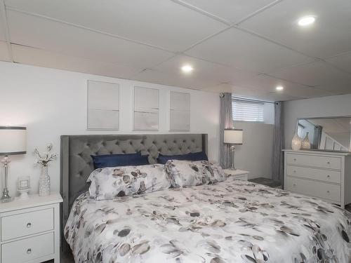 1319 Ford Street, Thunder Bay, ON - Indoor Photo Showing Bedroom