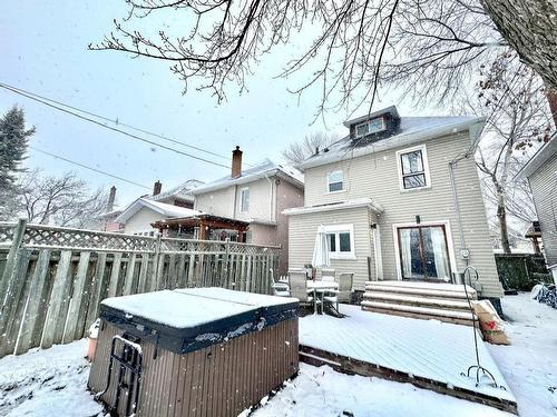 215 Marks Street N, Thunder Bay, ON - Outdoor With Deck Patio Veranda