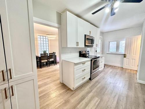 215 Marks Street N, Thunder Bay, ON - Indoor Photo Showing Kitchen With Upgraded Kitchen