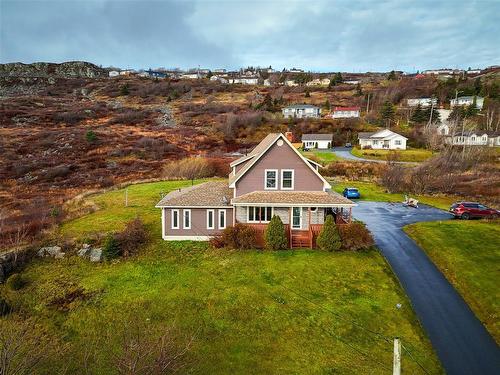 52A Back Road, Upper Island Cove, NL 