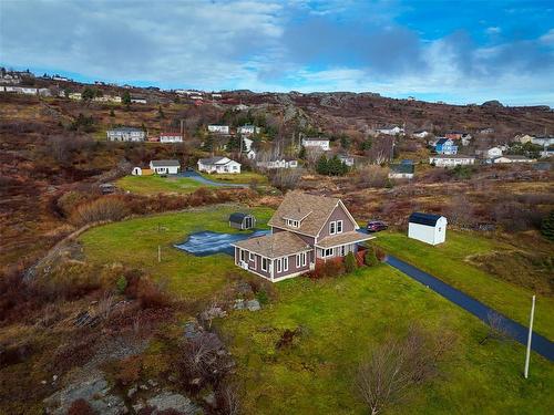 52A Back Road, Upper Island Cove, NL 