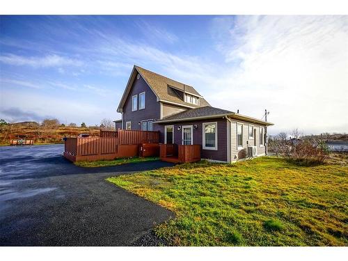 52A Back Road, Upper Island Cove, NL 