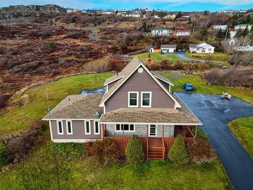 52A Back Road, Upper Island Cove, NL 