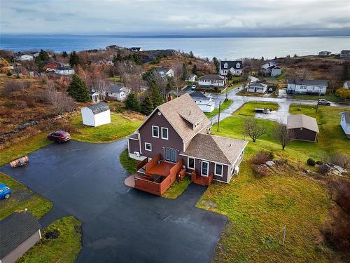 52A Back Road, Upper Island Cove, NL 