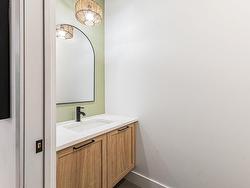 Powder room - 