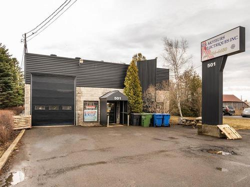 Frontage - 501Z  - 503Z Rue St-Patrice, Saint-Patrice-De-Sherrington, QC - Outdoor